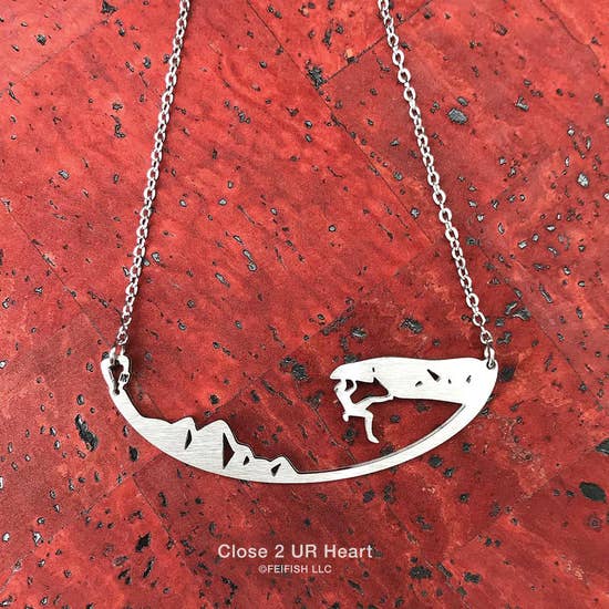 Wild Adventures Stainless Steel Necklaces Handmade in the USA - The Pink Pigs, Animal Lover's Boutique