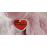 Rooterville A Sanctuary Inc Plush Animals Plush Pig "STELLA"  Rooterville Animal Sanctuary's Inspiration