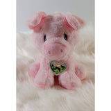 Rooterville A Sanctuary Inc Plush Animals Plush Pig "STELLA"  Rooterville Animal Sanctuary's Inspiration