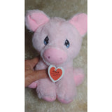 Rooterville A Sanctuary Inc Plush Animals Plush Pig "STELLA"  Rooterville Animal Sanctuary's Inspiration