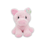 Rooterville A Sanctuary Inc Plush Animals Plush Pig "STELLA"  Rooterville Animal Sanctuary's Inspiration