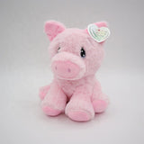 Rooterville A Sanctuary Inc Plush Animals Plush Pig "STELLA"  Rooterville Animal Sanctuary's Inspiration