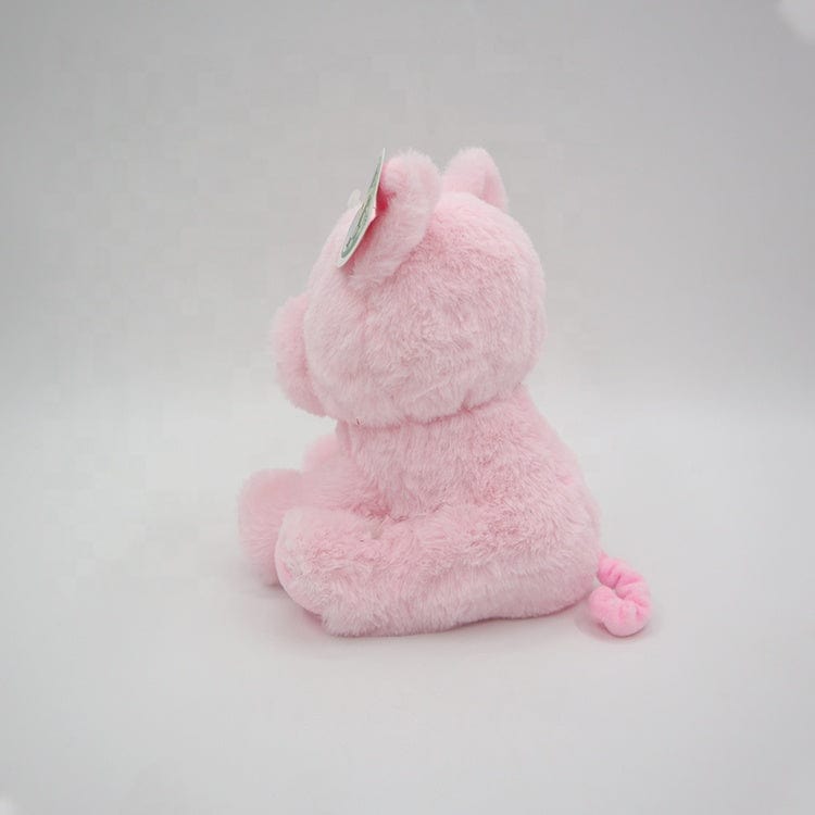 Rooterville A Sanctuary Inc Plush Animals Plush Pig "STELLA"  Rooterville Animal Sanctuary's Inspiration