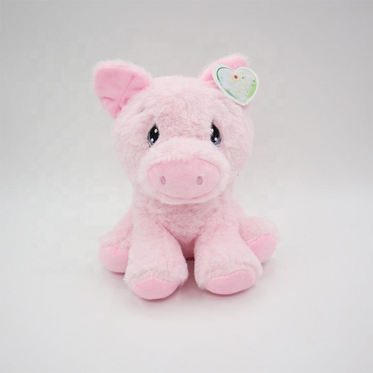 Rooterville A Sanctuary Inc Plush Animals Plush Pig "STELLA"  Rooterville Animal Sanctuary's Inspiration