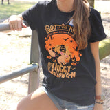 Rooterville Hoggy Walloween T-Shirt for Boo at the Roo! Children