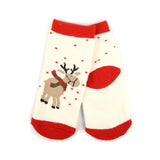 Selini Kids Apparel Toddler 3Pk Christmas Socks, so CUTE!  Help rescued animals!