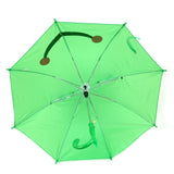 Selini Kids Kid's Frog Umbrella-So Cute, You'll Want One for YOU!