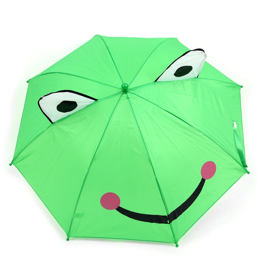 Kids Frog Umbrella-So Cute, Youll Want One for YOU! | Animal Lover ...
