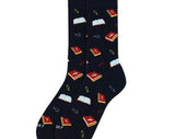 Men's Bible Crew Socks*