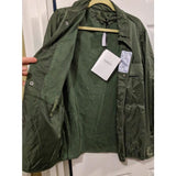 Sempach Maske Parachute Field Jacket for Men, Olive Green SM New With Tags - The Pink Pigs, A Compassionate Boutique