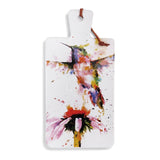Serving Boards- New Styles! Dragonfly, Hummingbird. - The Pink Pigs, A Compassionate Boutique