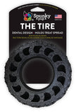 Spunky Pup Dog Toys The Tire - Reclaimed Rubber Toy - MADE IN THE USA