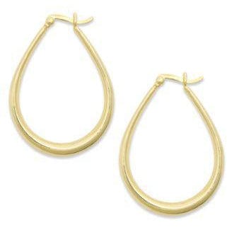 Giani Bernini Love Knot Drop Earrings