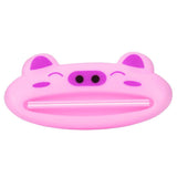 The Pink Pigs Bath pink pig Pig Toothpaste Tube Squeezer-Cute and Keeps Toothpaste from Ruining Relationships! *