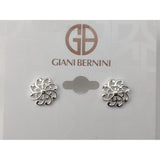 The Pink Pigs Fine Fashion Jewelry-Earrings Earring Variety (18 styles!) in Sterling Silver By Giani Bernini 75% OFF RETAIL!