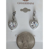 The Pink Pigs Fine Fashion Jewelry-Earrings Earring Variety (18 styles!) in Sterling Silver By Giani Bernini 75% OFF RETAIL!