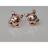 Pig Stud Earrings 