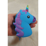 The Pink Pigs Kids Unicorn Silicone Coin Purse for the Kids Closeout