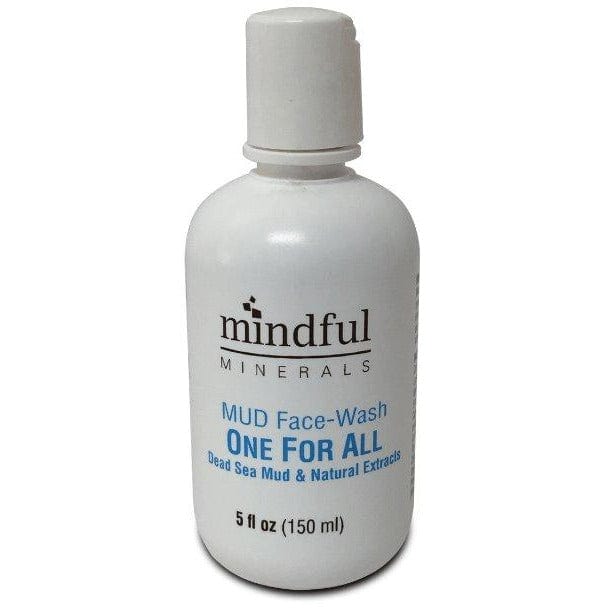 The Pink Pigs Natural Personal Care Mindful Minerals: One For All Mud Face-Wash cleanser