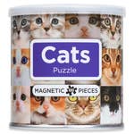 The Pink Pigs Puzzle Cats Puzzle Cat or Dog Magnetic Puzzles-PURRFECTLY fun for all!  100pcs*