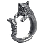 The Pink Pigs rings Animal Rings-Fun Fashion Cat, Rhino, Hippo, Gator, Dolphins,  Flamingo and Leopards!