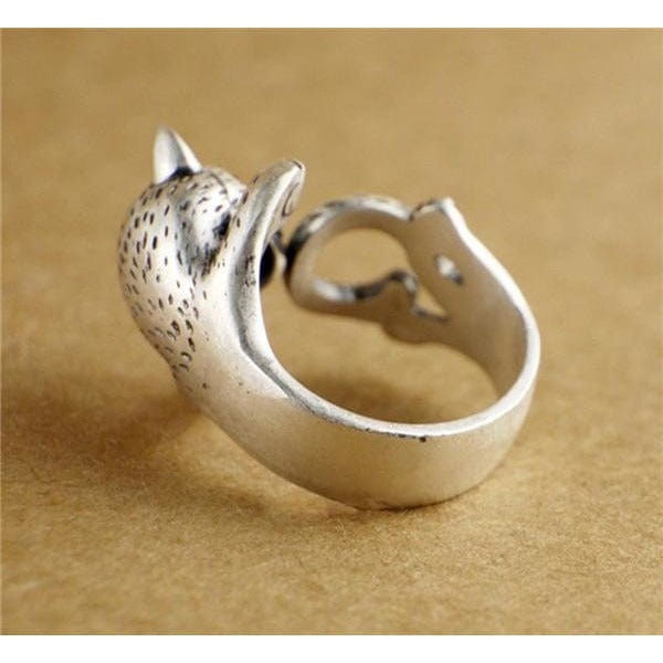 The Pink Pigs rings Cat Rings, Alloy or Solid 925 Sterling Silver.  Spread Smiles Wherever you Go!  Three colors