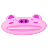 Pig Toothpaste Tube Squeezer-Cute and Keeps Toothpaste from Ruining Relationships! *