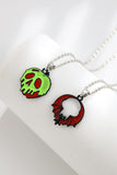 Trendsi Two-Piece Halloween Theme Necklace Set