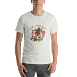Short-Sleeve Unisex T-Shirt - The Pink Pigs, A Compassionate Boutique
