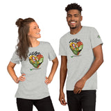 Vegan Love Tshirt to Share Compassion!