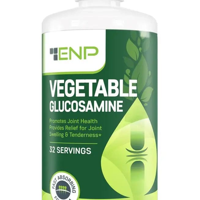Vegan Glucosamine Natural Joint Supplement